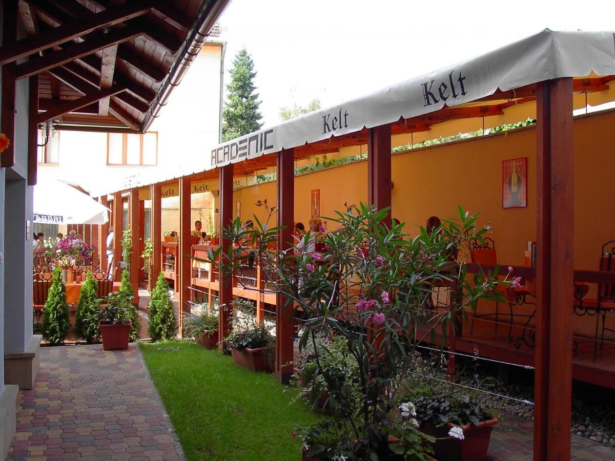 Hotel Academic Zvolen Ngoại thất bức ảnh