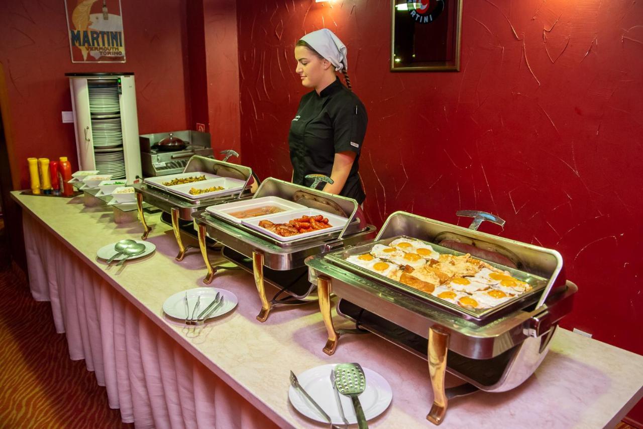 Hotel Academic Zvolen Ngoại thất bức ảnh